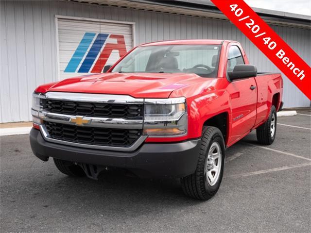 used 2016 Chevrolet Silverado 1500 car, priced at $15,595