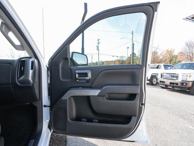 used 2017 Chevrolet Silverado 1500 car, priced at $30,000