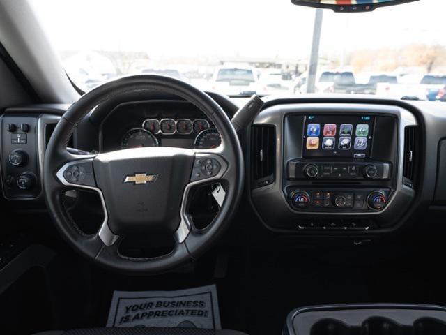 used 2017 Chevrolet Silverado 1500 car, priced at $30,000