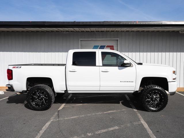 used 2017 Chevrolet Silverado 1500 car, priced at $30,000