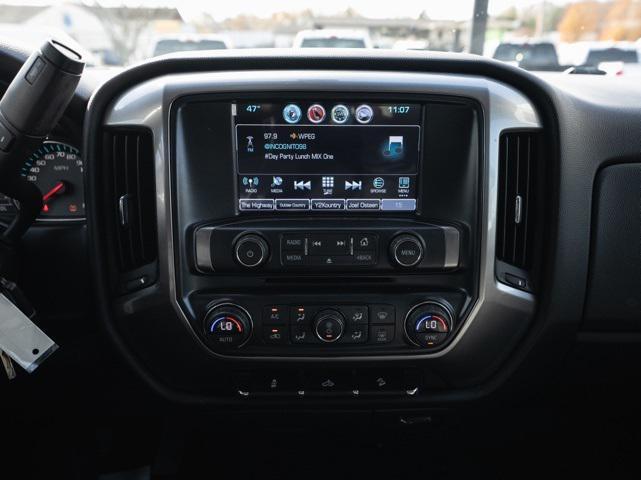 used 2017 Chevrolet Silverado 1500 car, priced at $30,000