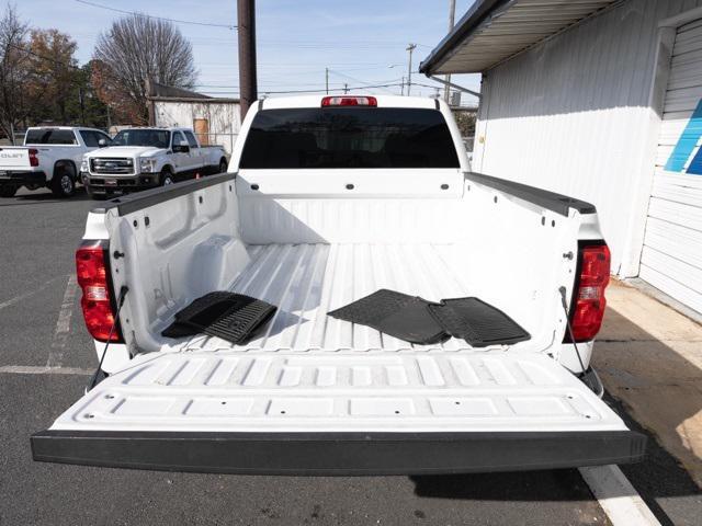 used 2017 Chevrolet Silverado 1500 car, priced at $30,000