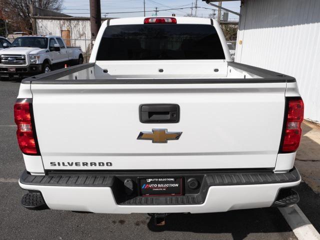 used 2017 Chevrolet Silverado 1500 car, priced at $30,000