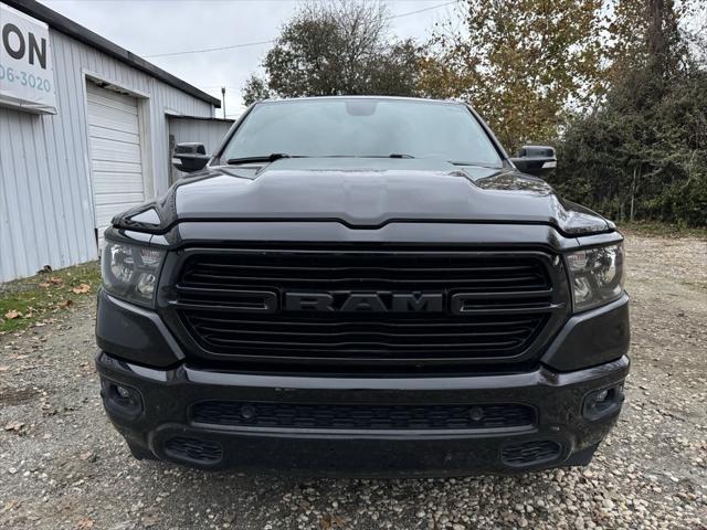 used 2019 Ram 1500 car, priced at $25,000