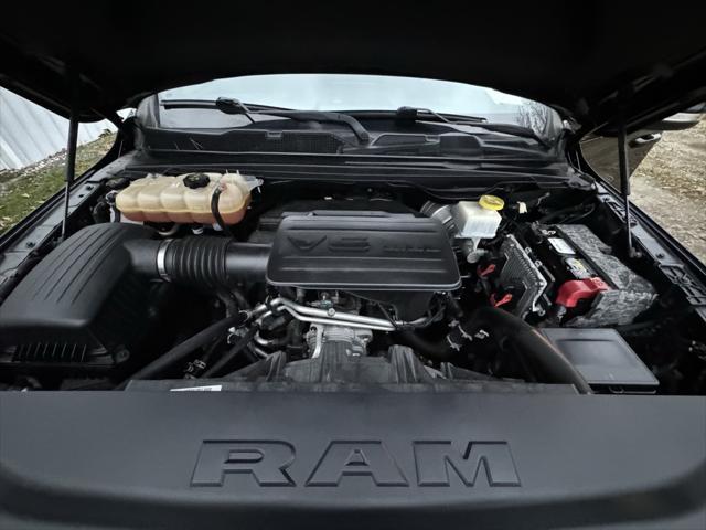 used 2019 Ram 1500 car, priced at $25,000