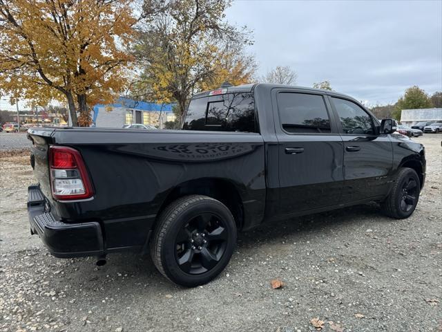 used 2019 Ram 1500 car, priced at $25,000