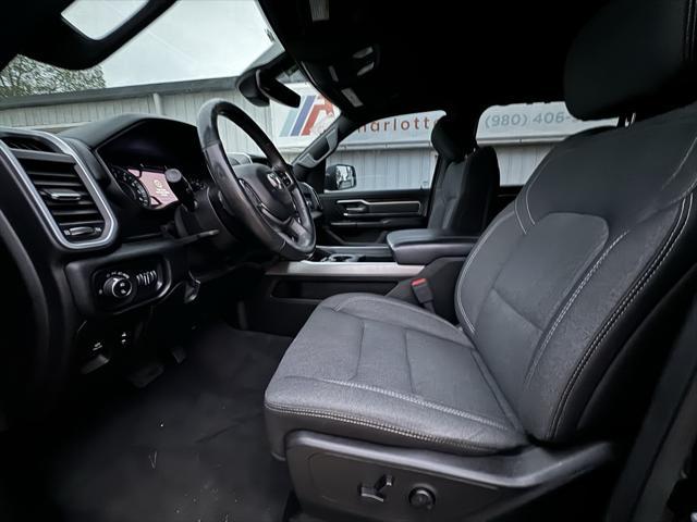 used 2019 Ram 1500 car, priced at $25,000