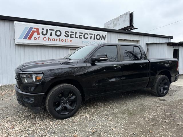 used 2019 Ram 1500 car, priced at $25,000