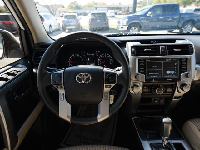 used 2021 Toyota 4Runner car, priced at $30,000