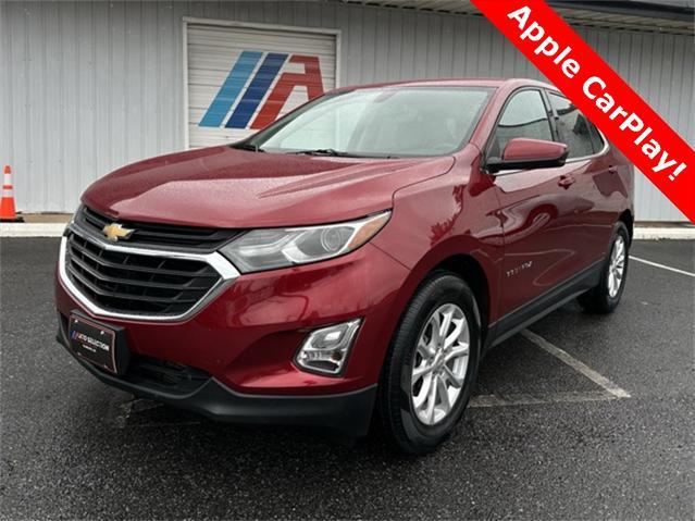 used 2019 Chevrolet Equinox car, priced at $16,495