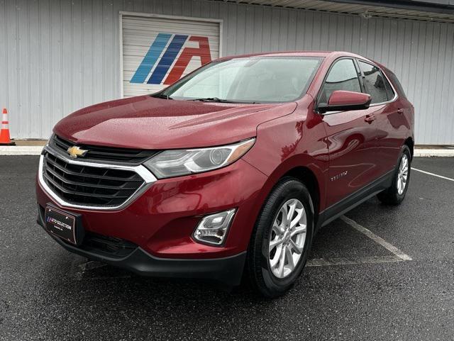 used 2019 Chevrolet Equinox car, priced at $15,995