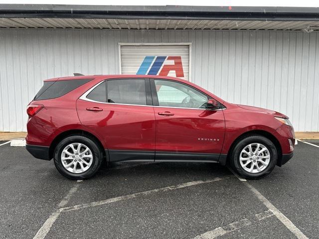 used 2019 Chevrolet Equinox car, priced at $15,995