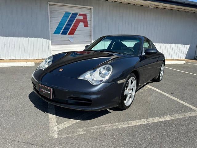 used 2004 Porsche 911 car, priced at $28,250