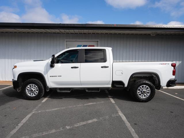 used 2020 Chevrolet Silverado 2500 car, priced at $34,195