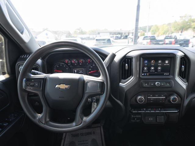 used 2020 Chevrolet Silverado 2500 car, priced at $34,195