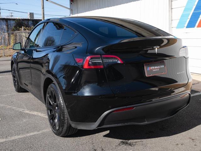 used 2021 Tesla Model Y car, priced at $28,745