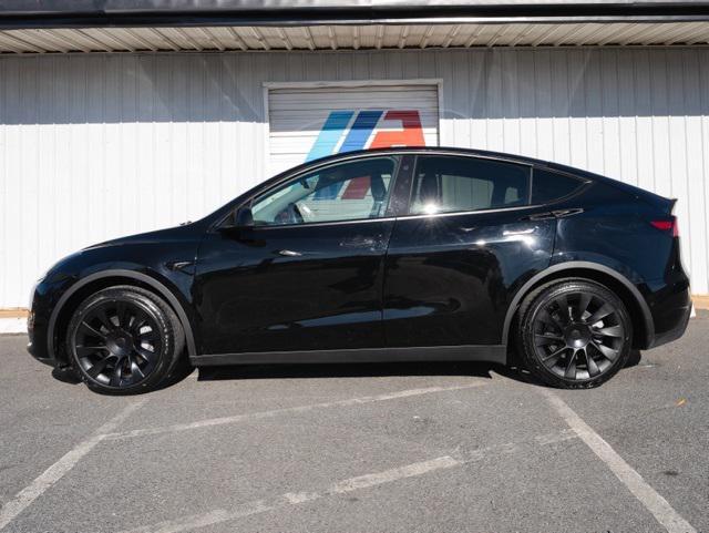 used 2021 Tesla Model Y car, priced at $28,745