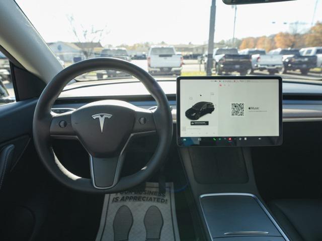 used 2021 Tesla Model Y car, priced at $28,745