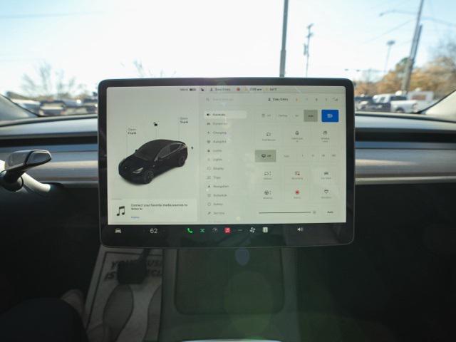 used 2021 Tesla Model Y car, priced at $28,745