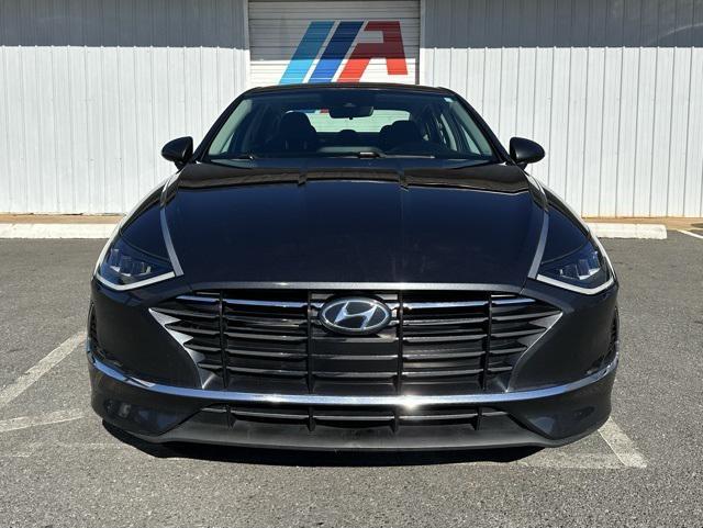 used 2021 Hyundai Sonata car, priced at $15,995