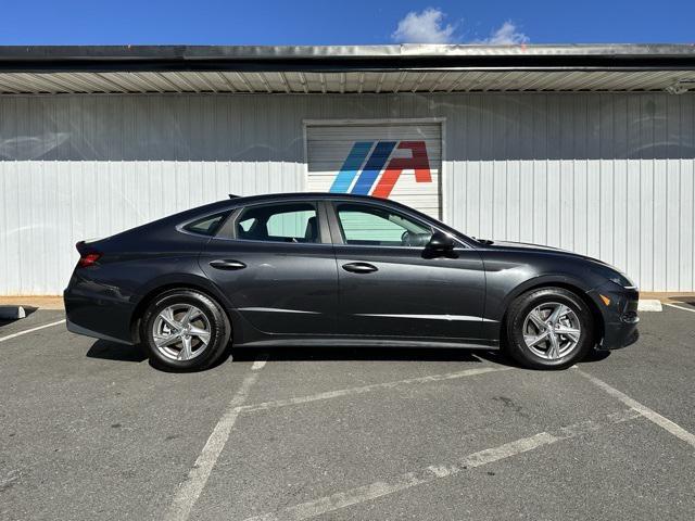 used 2021 Hyundai Sonata car, priced at $15,995