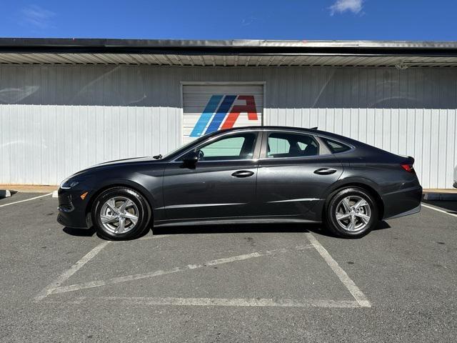 used 2021 Hyundai Sonata car, priced at $15,995