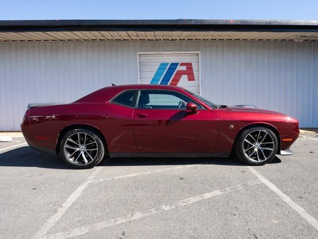 used 2018 Dodge Challenger car, priced at $30,000