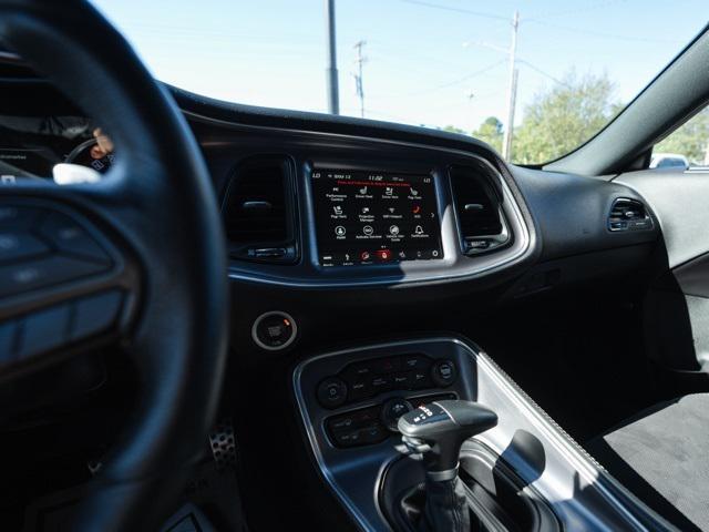 used 2018 Dodge Challenger car, priced at $30,000