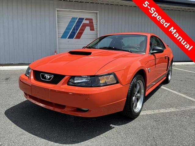 used 2004 Ford Mustang car, priced at $16,745