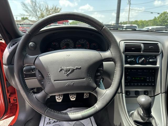 used 2004 Ford Mustang car, priced at $16,745