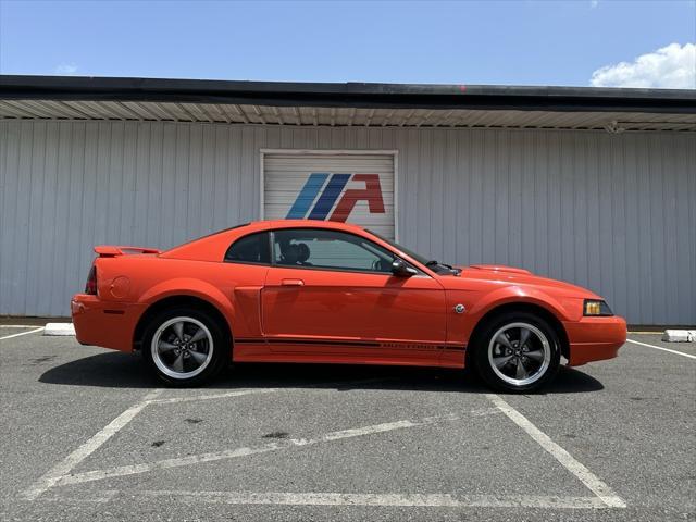 used 2004 Ford Mustang car, priced at $16,745