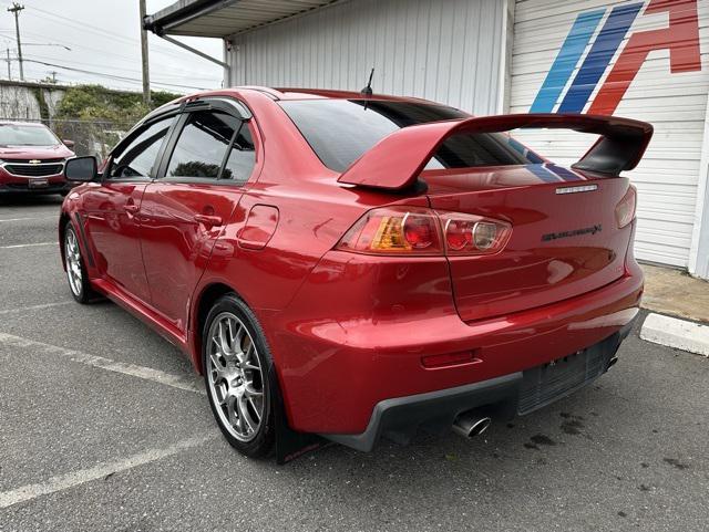 used 2008 Mitsubishi Lancer Evolution car, priced at $20,000