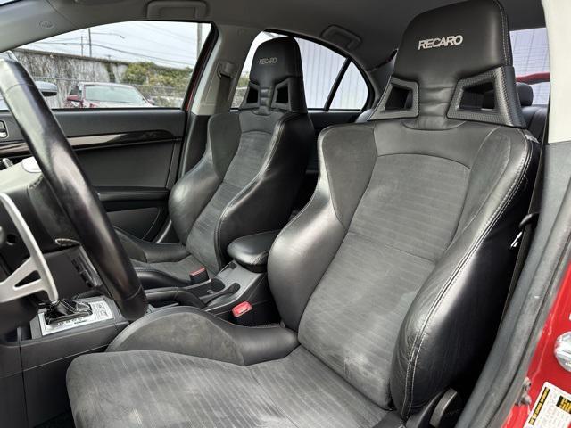 used 2008 Mitsubishi Lancer Evolution car, priced at $20,000