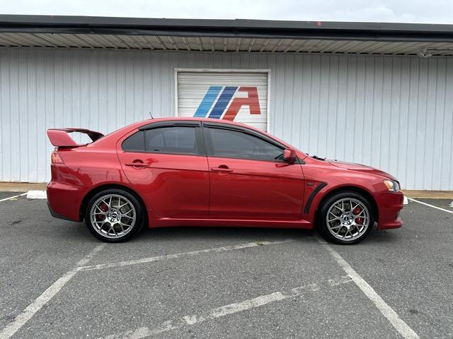 used 2008 Mitsubishi Lancer Evolution car, priced at $20,000