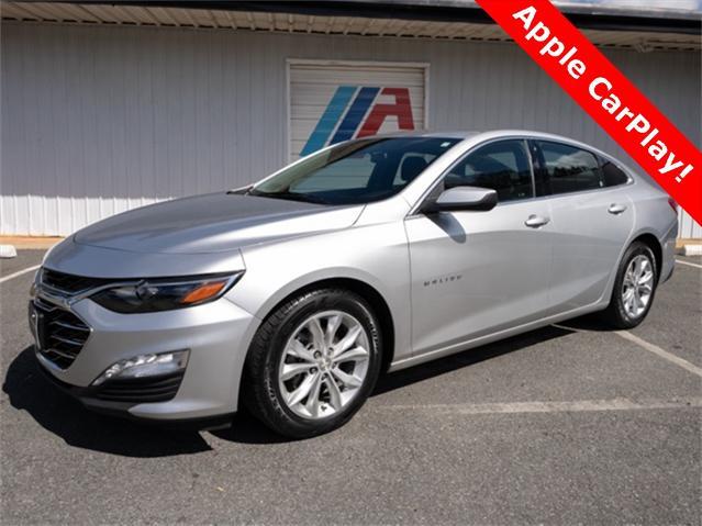 used 2019 Chevrolet Malibu car, priced at $17,495