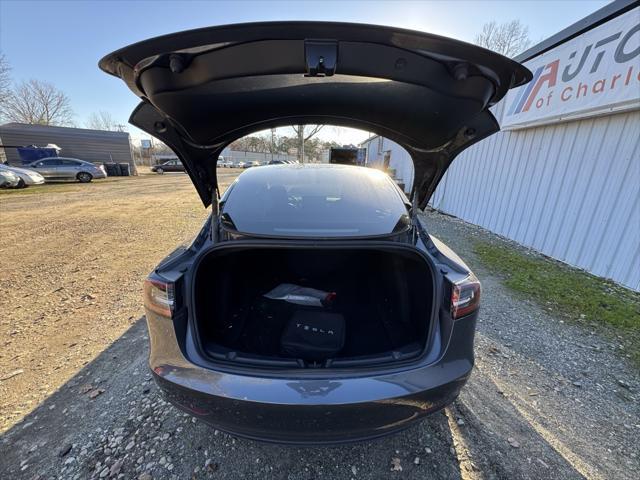 used 2022 Tesla Model 3 car