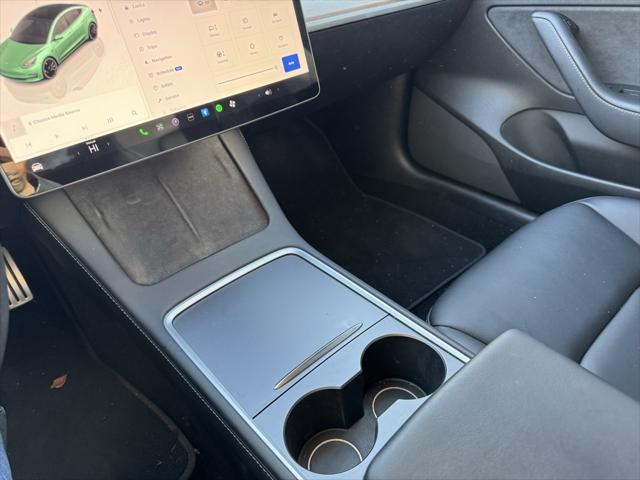 used 2022 Tesla Model 3 car