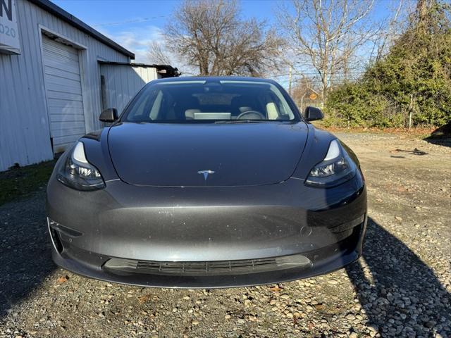 used 2022 Tesla Model 3 car