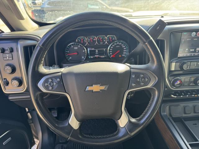 used 2016 Chevrolet Silverado 2500 car, priced at $42,745