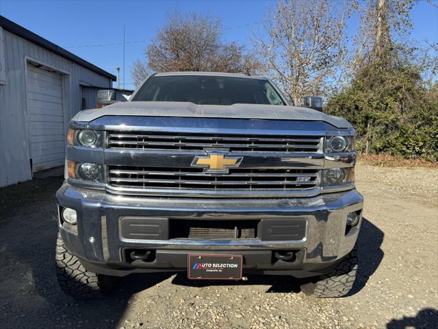 used 2016 Chevrolet Silverado 2500 car, priced at $42,745