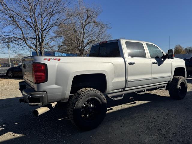 used 2016 Chevrolet Silverado 2500 car, priced at $42,745