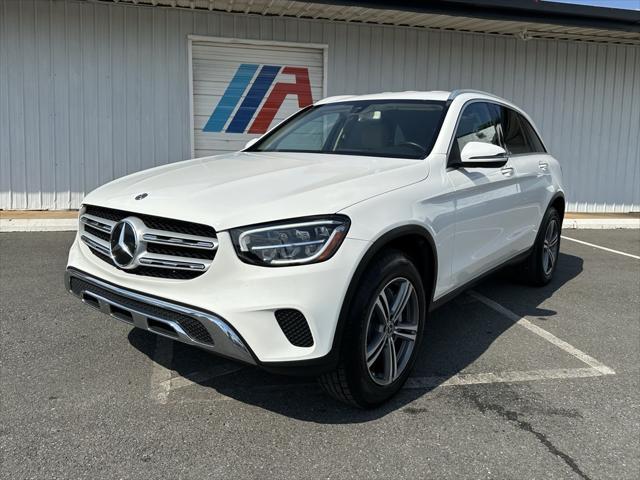 used 2020 Mercedes-Benz GLC 300 car, priced at $26,745