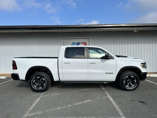 used 2019 Ram 1500 car, priced at $36,995