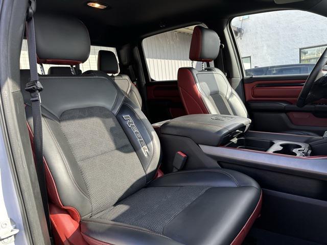 used 2019 Ram 1500 car, priced at $36,995