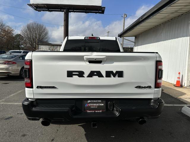 used 2019 Ram 1500 car, priced at $36,995