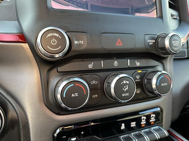 used 2019 Ram 1500 car, priced at $36,995