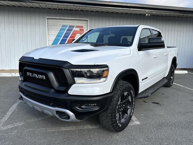 used 2019 Ram 1500 car, priced at $36,995