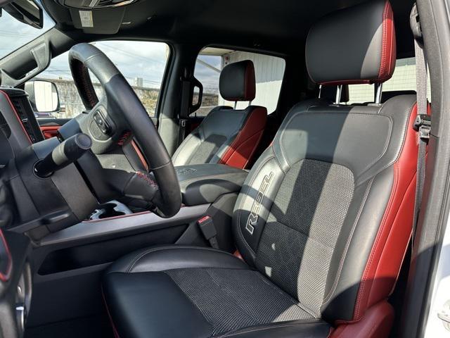 used 2019 Ram 1500 car, priced at $36,995