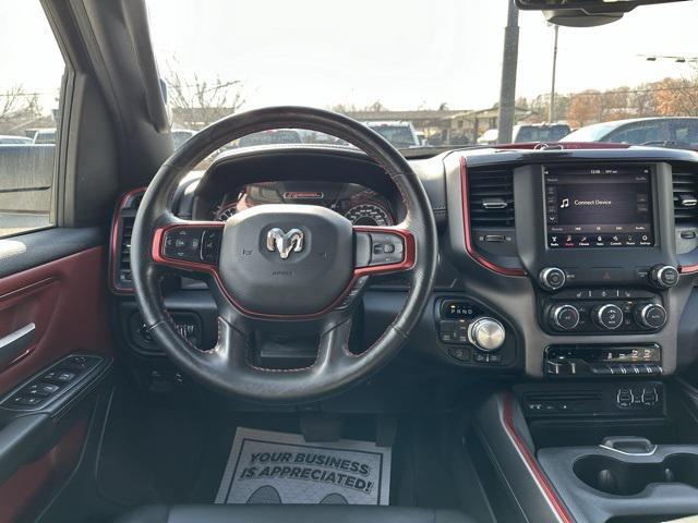 used 2019 Ram 1500 car, priced at $36,995