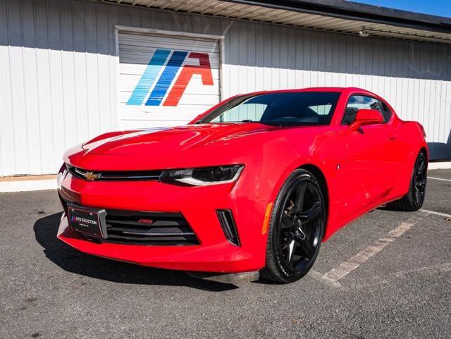 used 2017 Chevrolet Camaro car, priced at $22,645